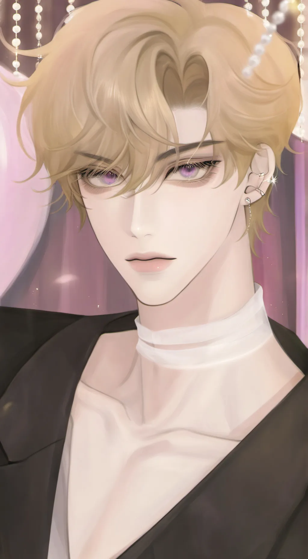 ai character: ❤🙂Alex🙃❤ background