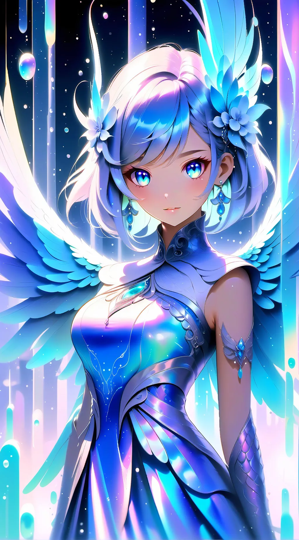 ai character: Clara background