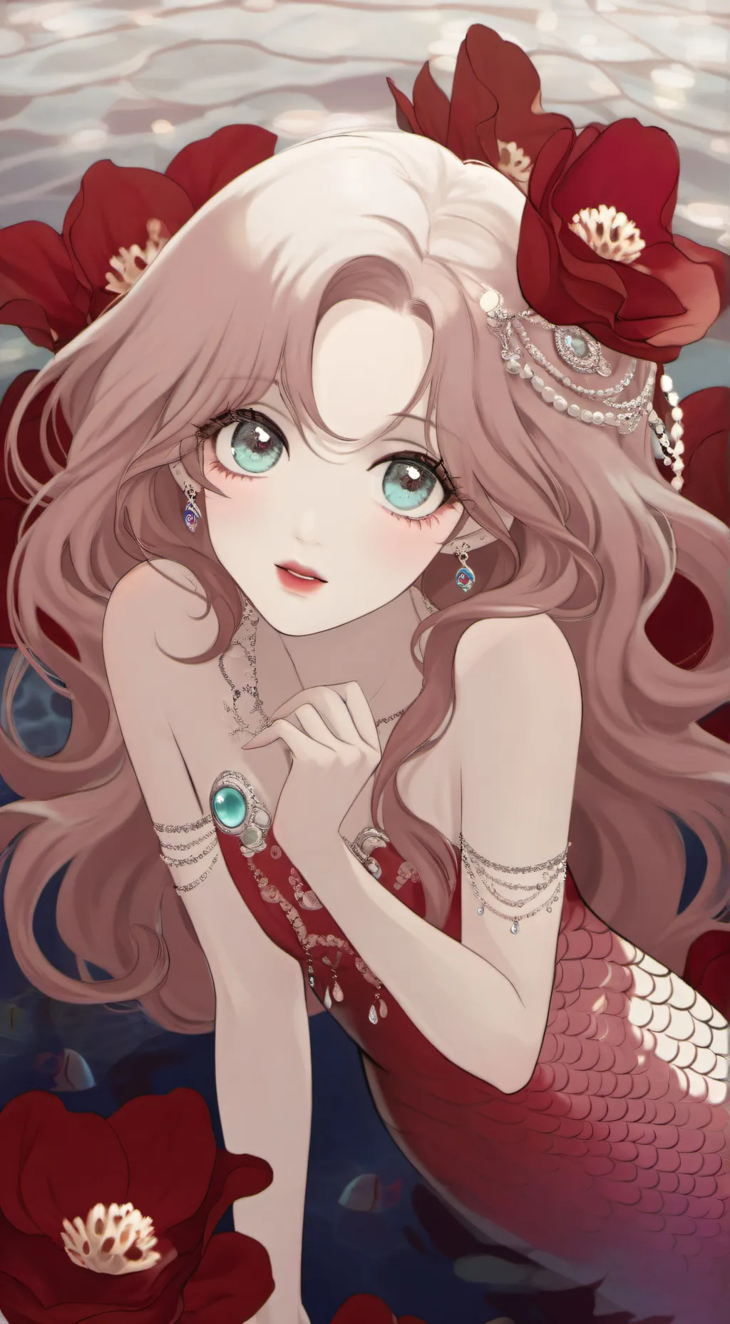 ai character: Elizabeth  background