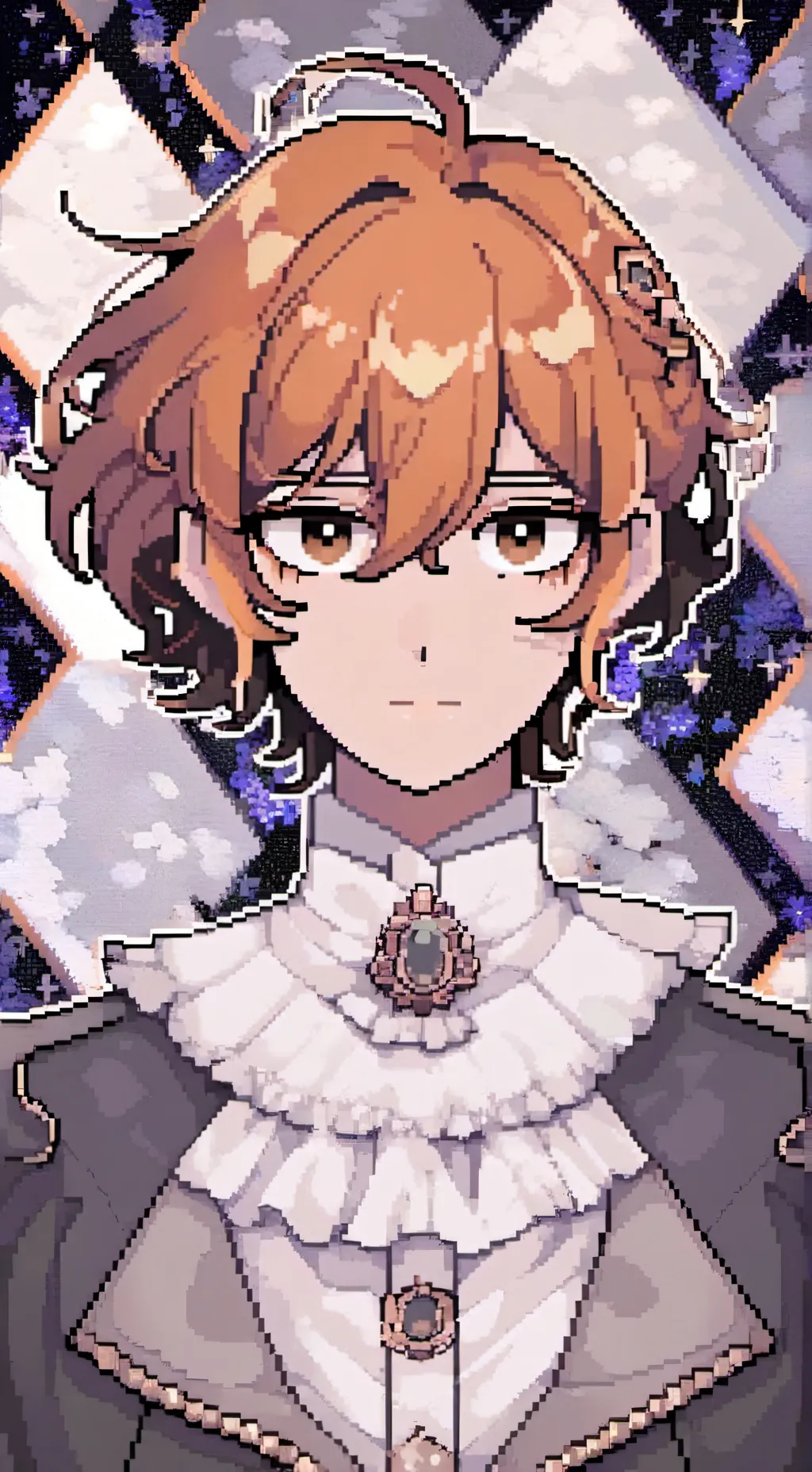 ai character: Asher background