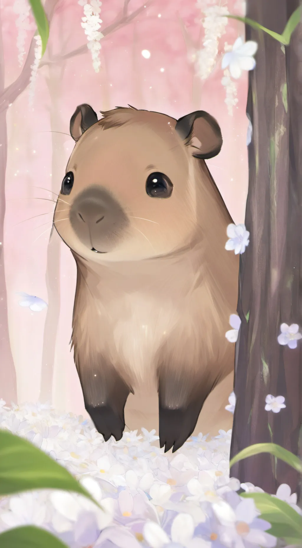 Talkie AI - Chat with Capibara chiquita