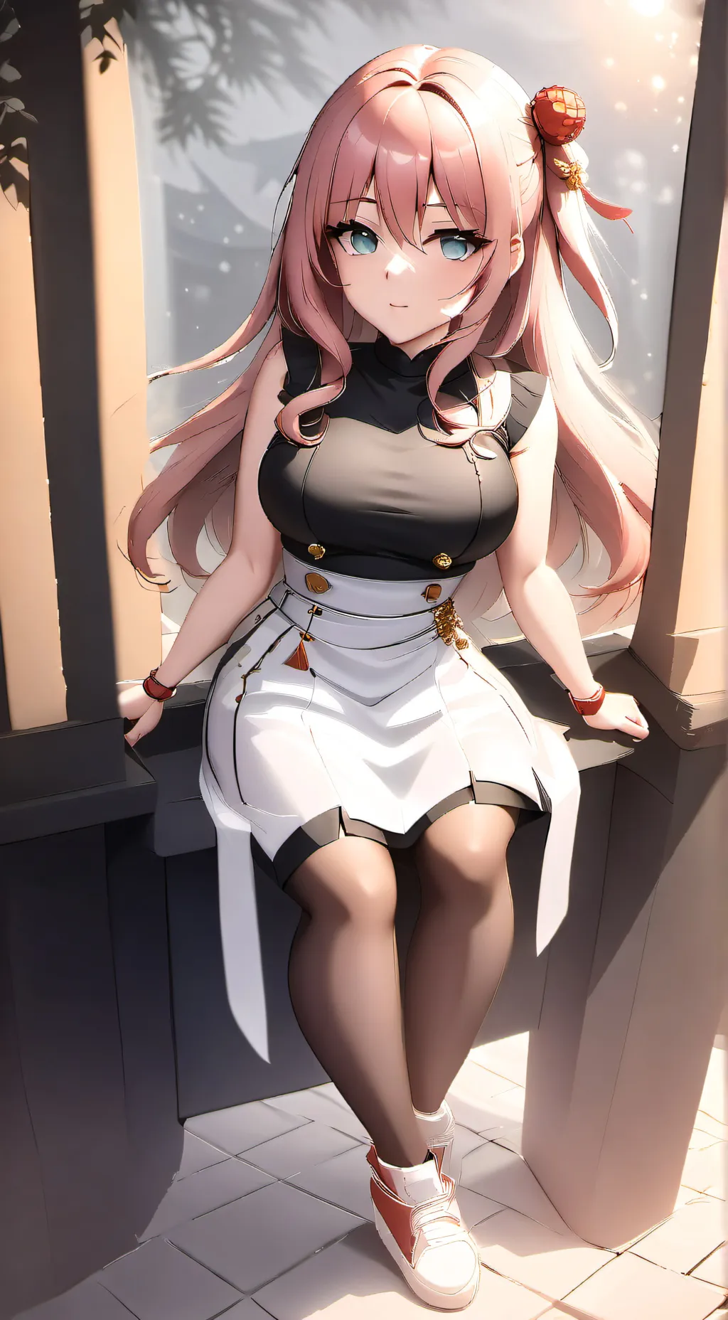 ai character: куна background