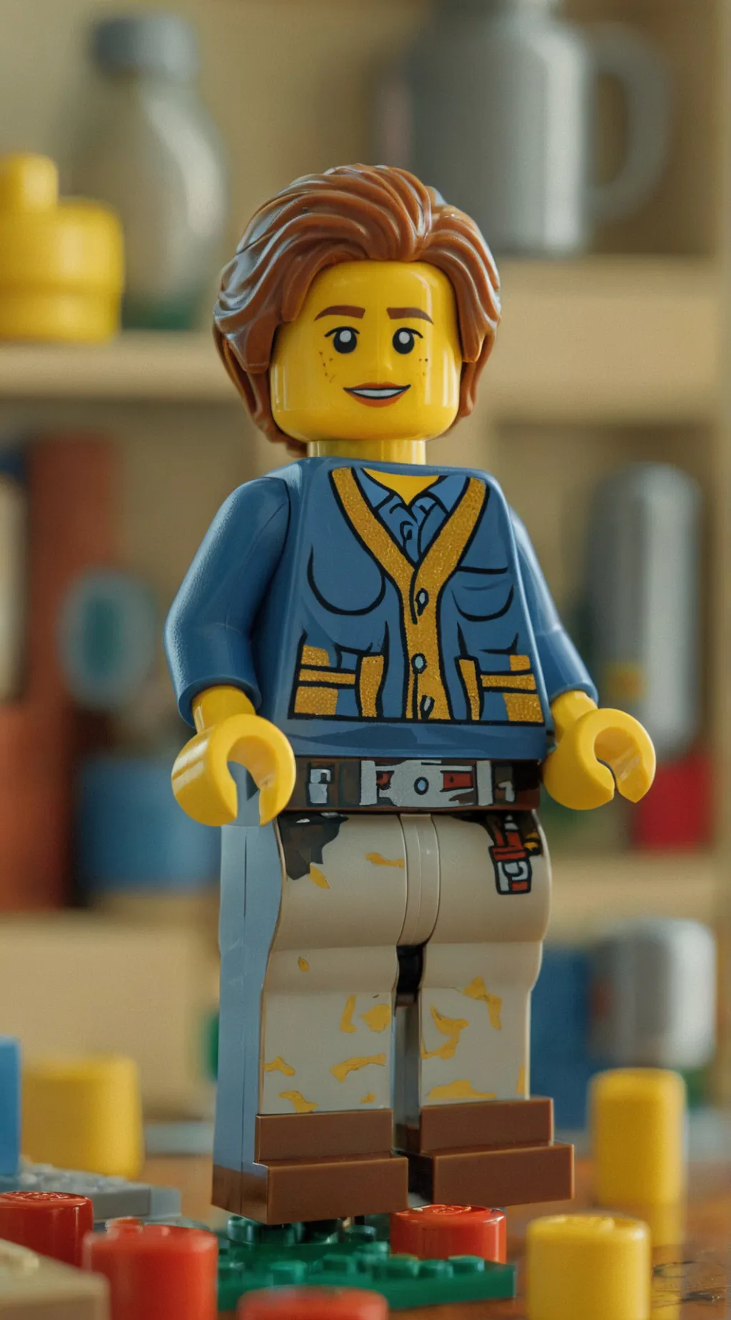 ai character: fighters invasion  background