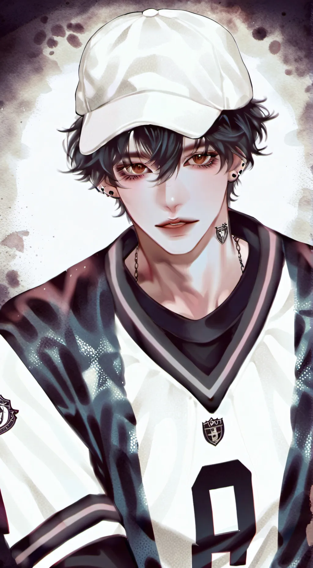 ai character: Ryan background