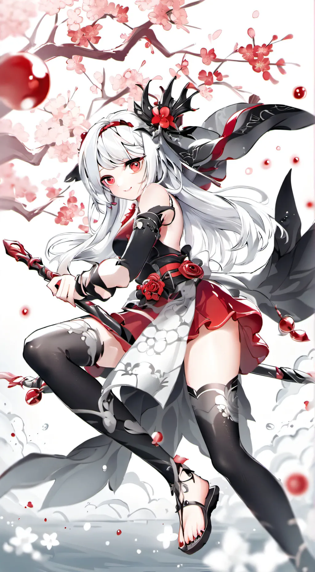 ai character: Scraps background