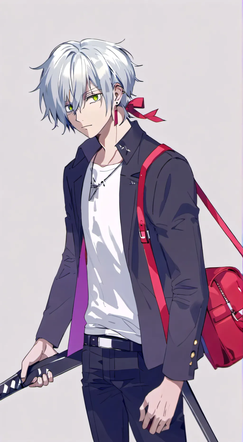 ai character: †★‡•Aaron•‡★† background