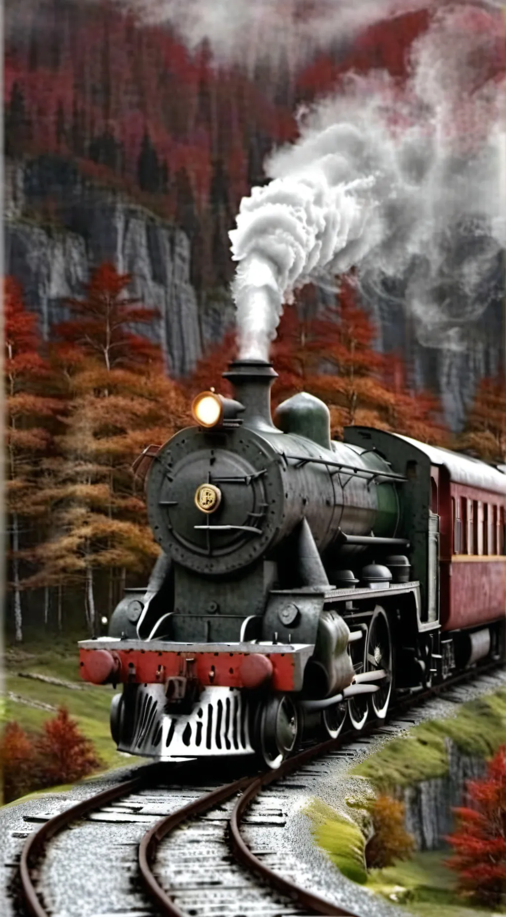 ai character: Hogwarts background