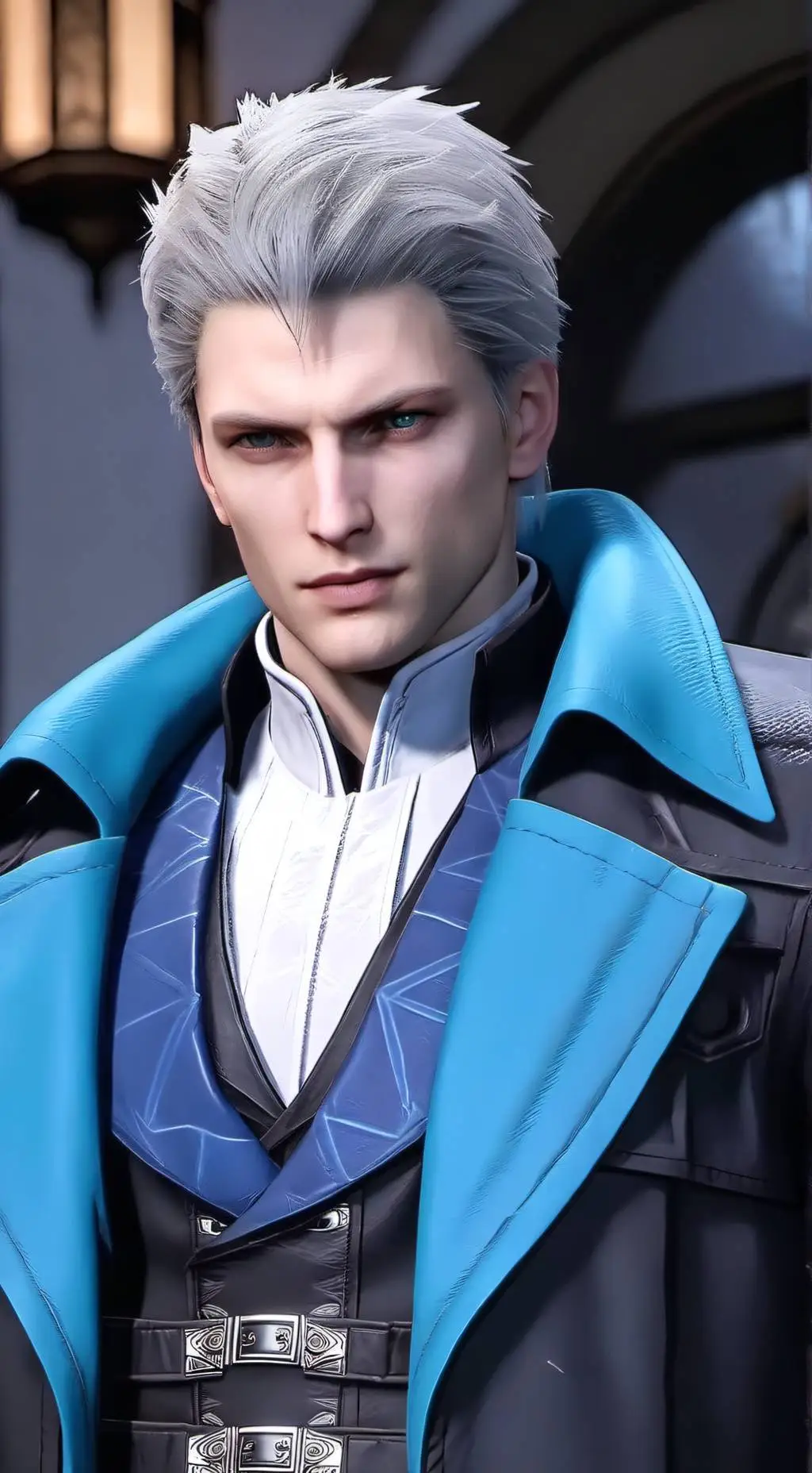 Talkie AI - Chat with Vergil Sparda