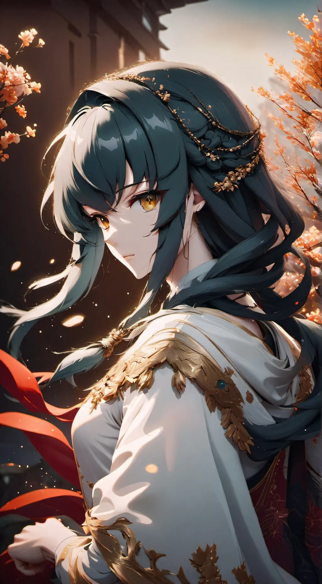 ai character: 🍉 Novia de bakugo🍉 background