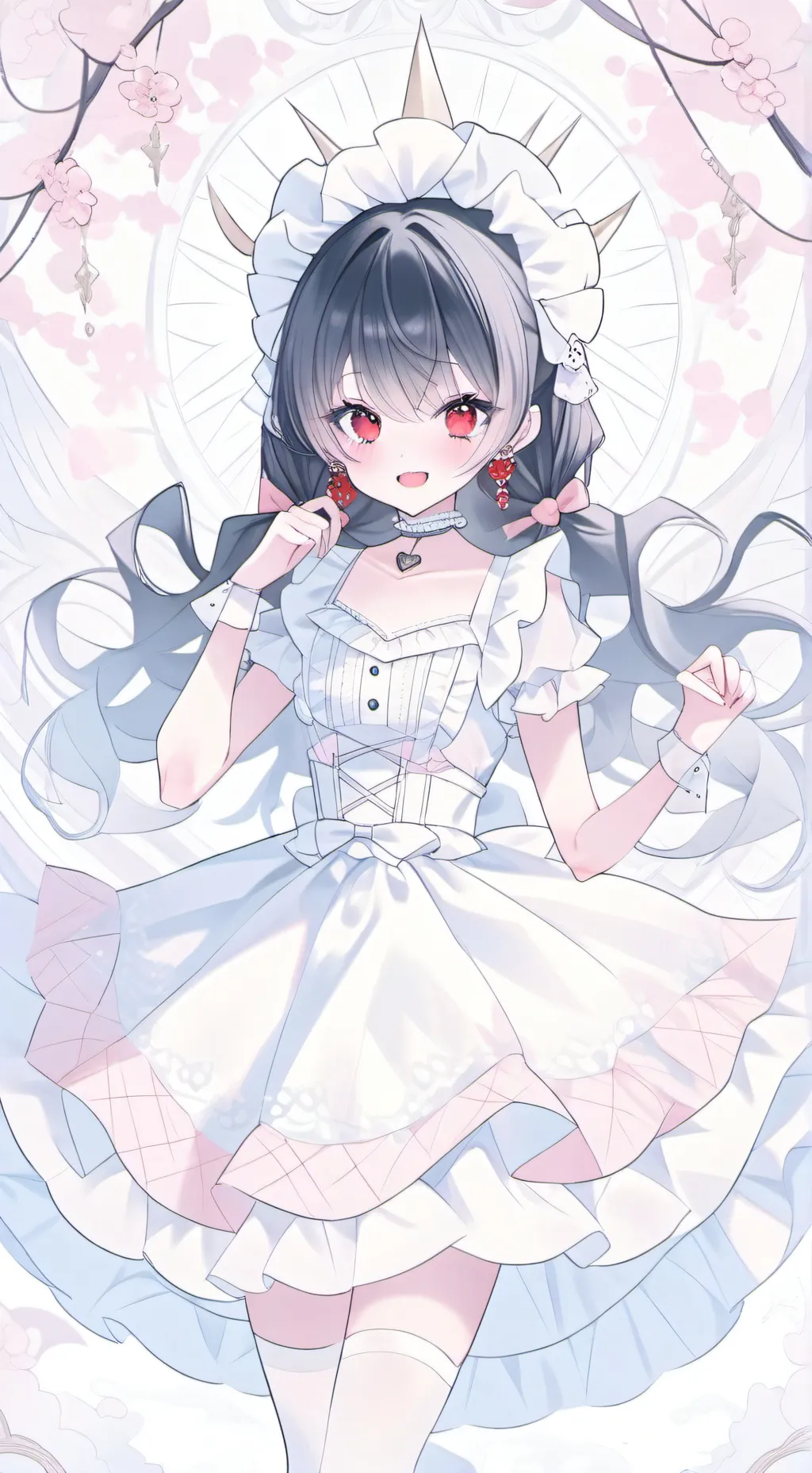 ai character: kylie background