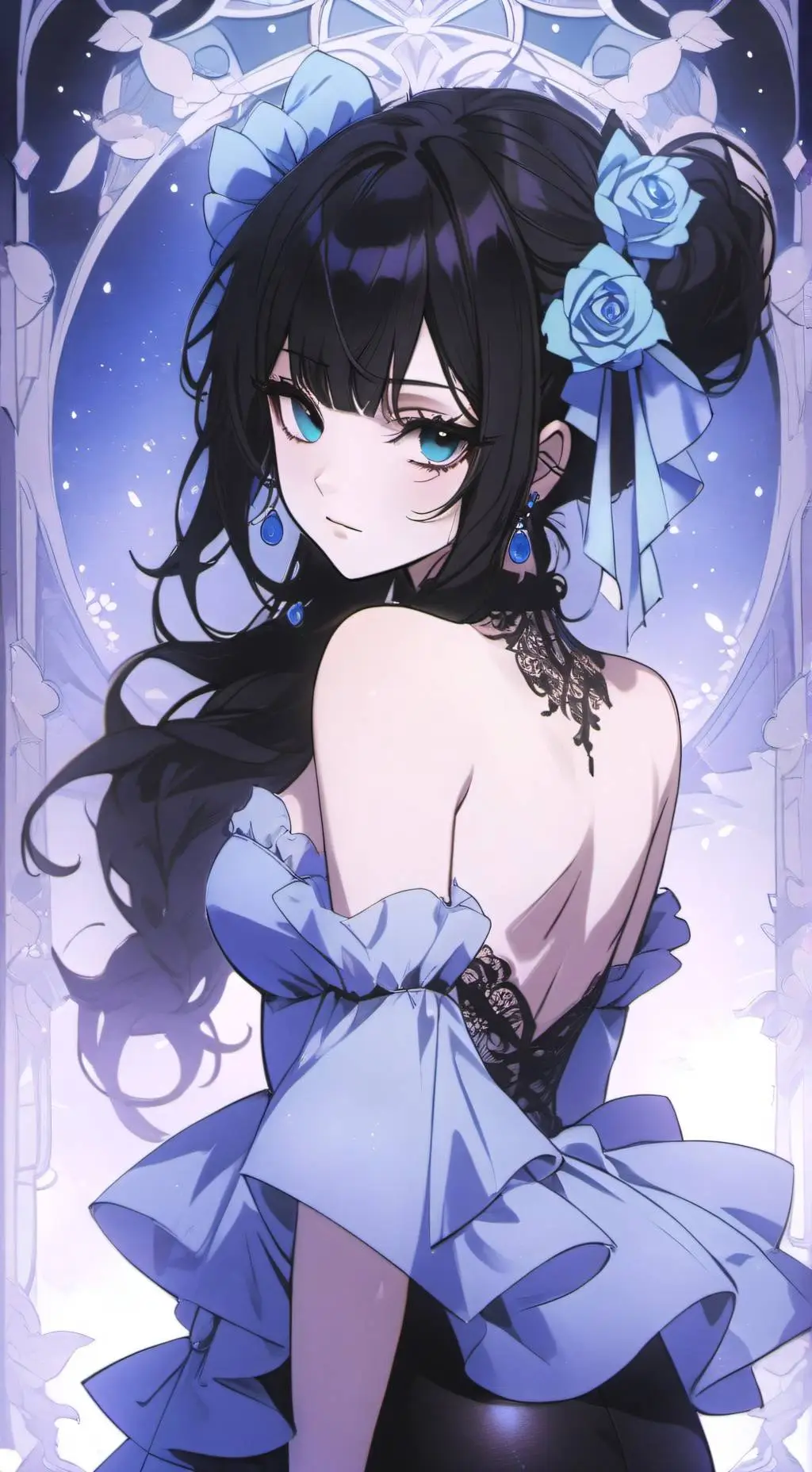 ai character: May background