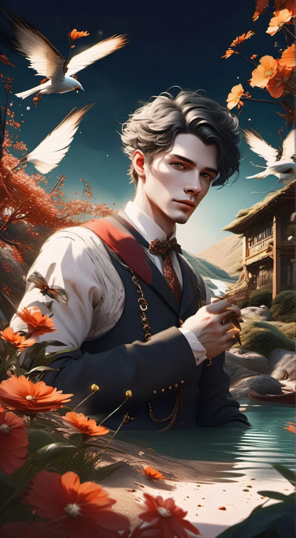 ai character: jason background