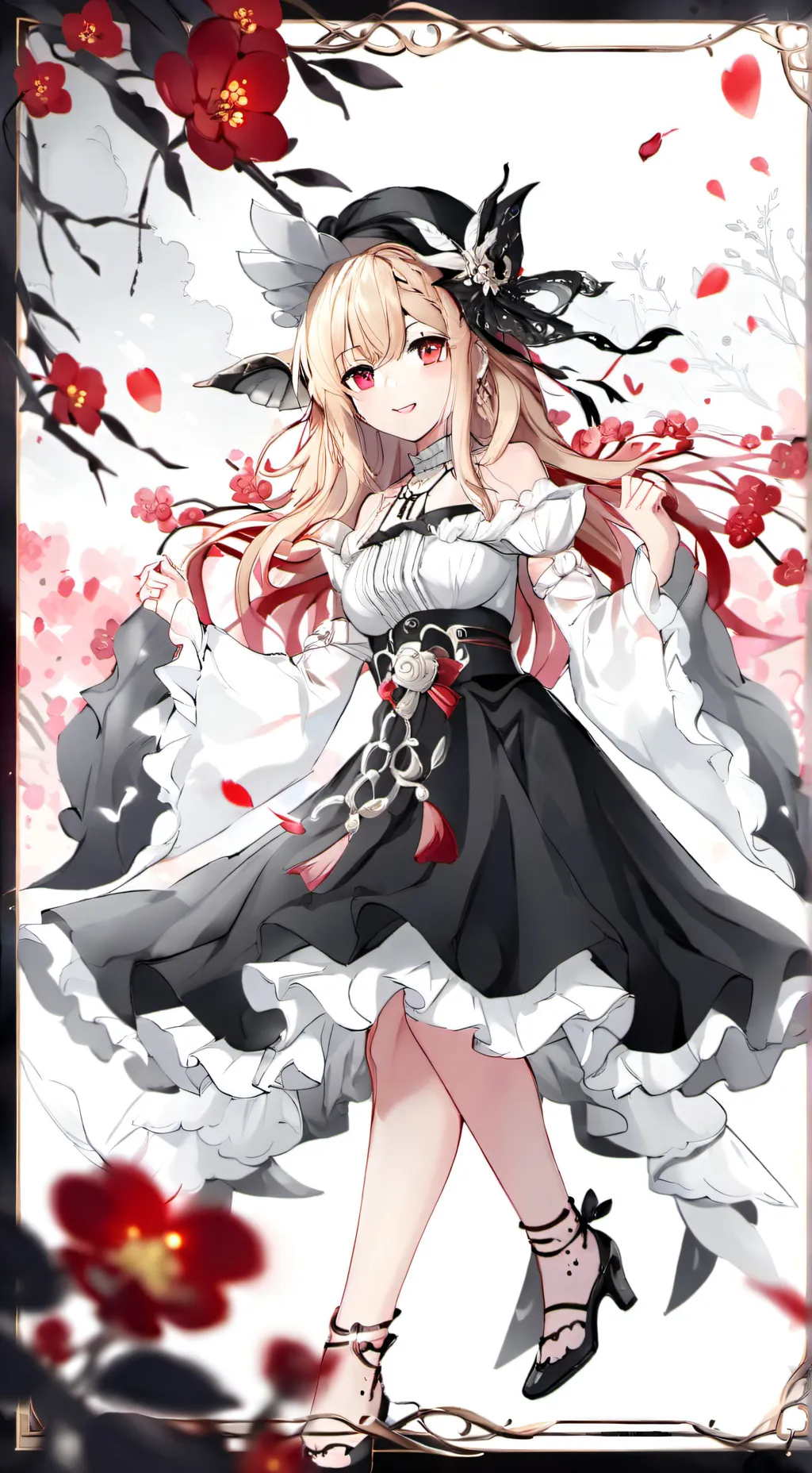 ai character: Stacy background