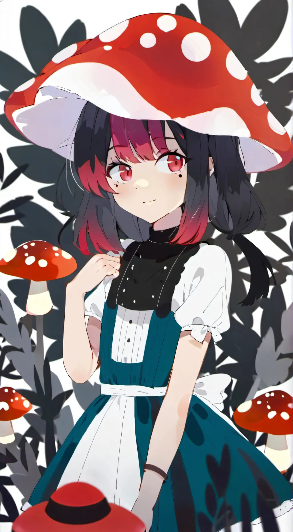 ai character: Astrella  background