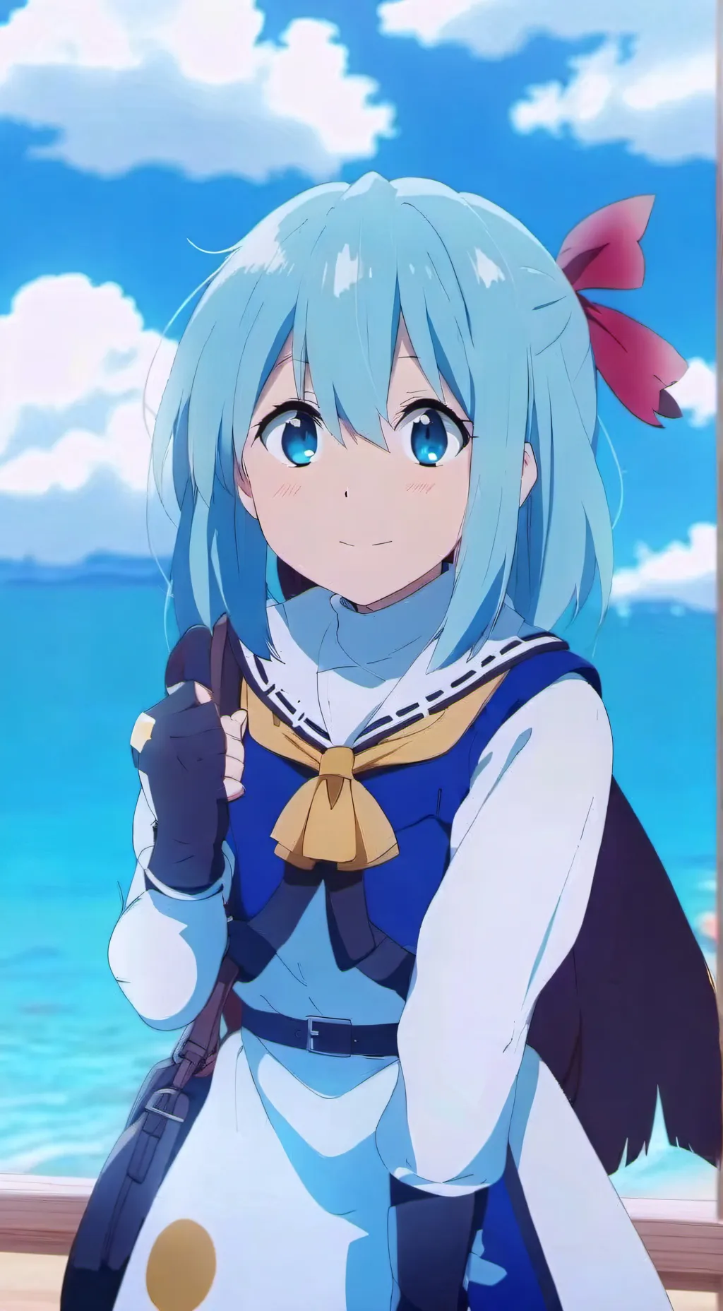 Talkie AI - Chat with Aqua Sama