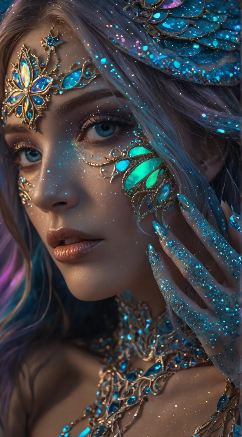 Talkie AI - Chat with Elle