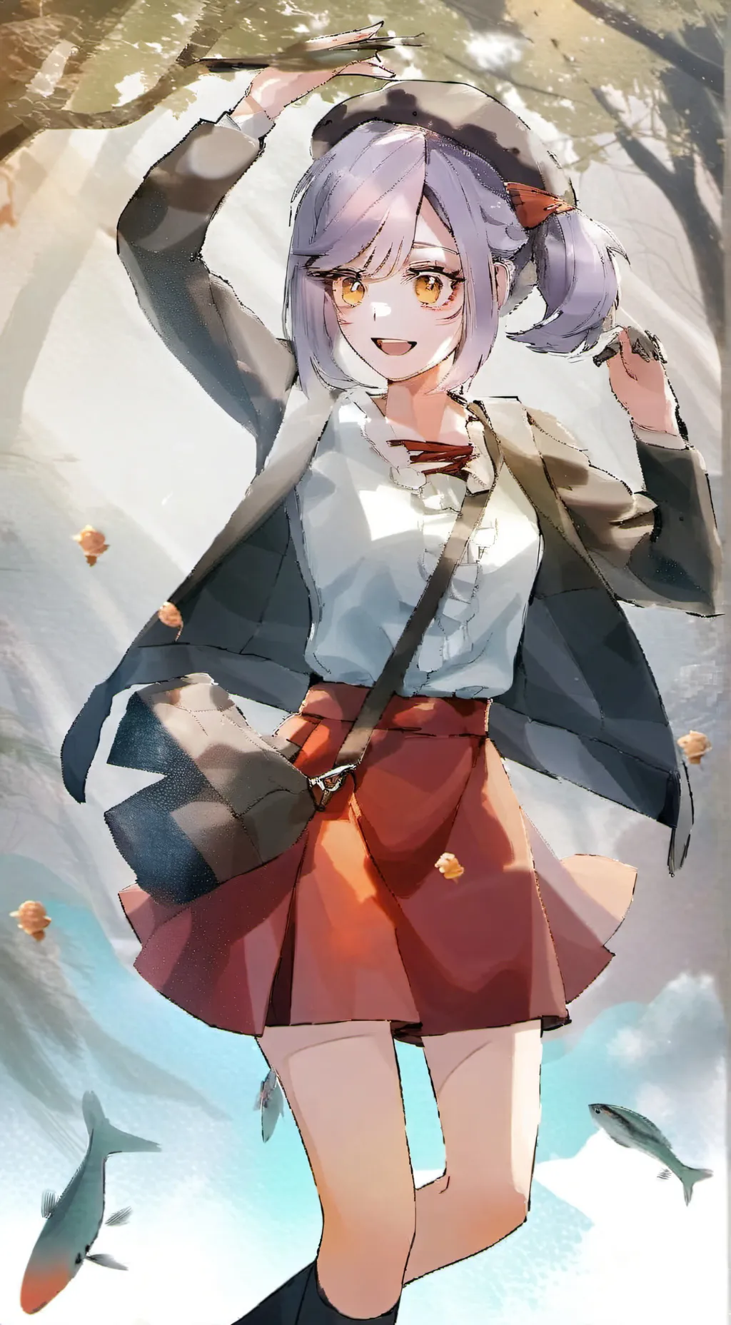 ai character: Sanemi Sis background