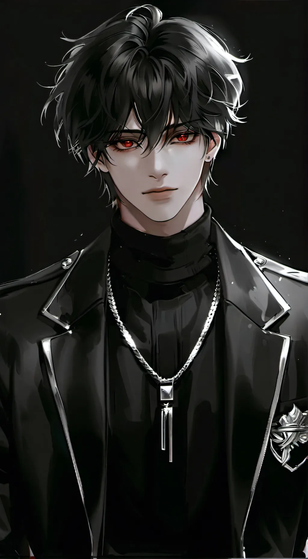 ai character: Jason background