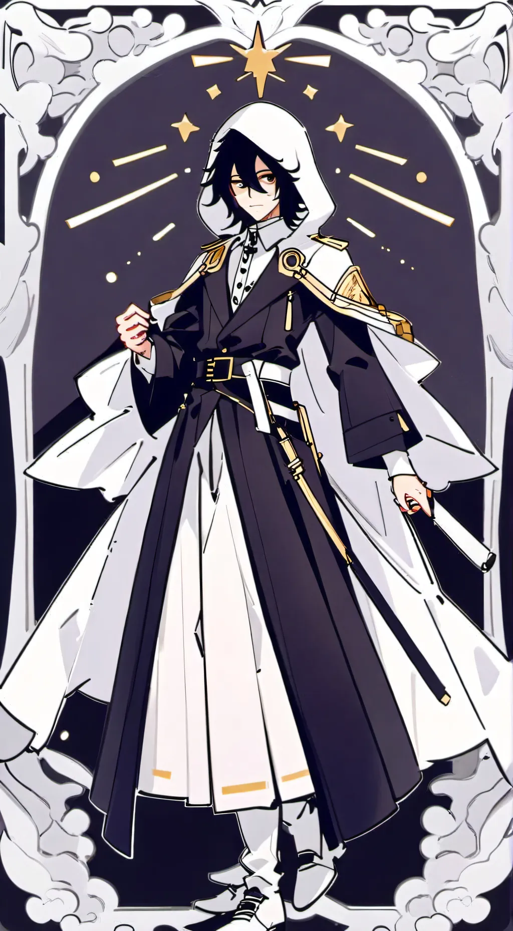 ai character: Aizawa background