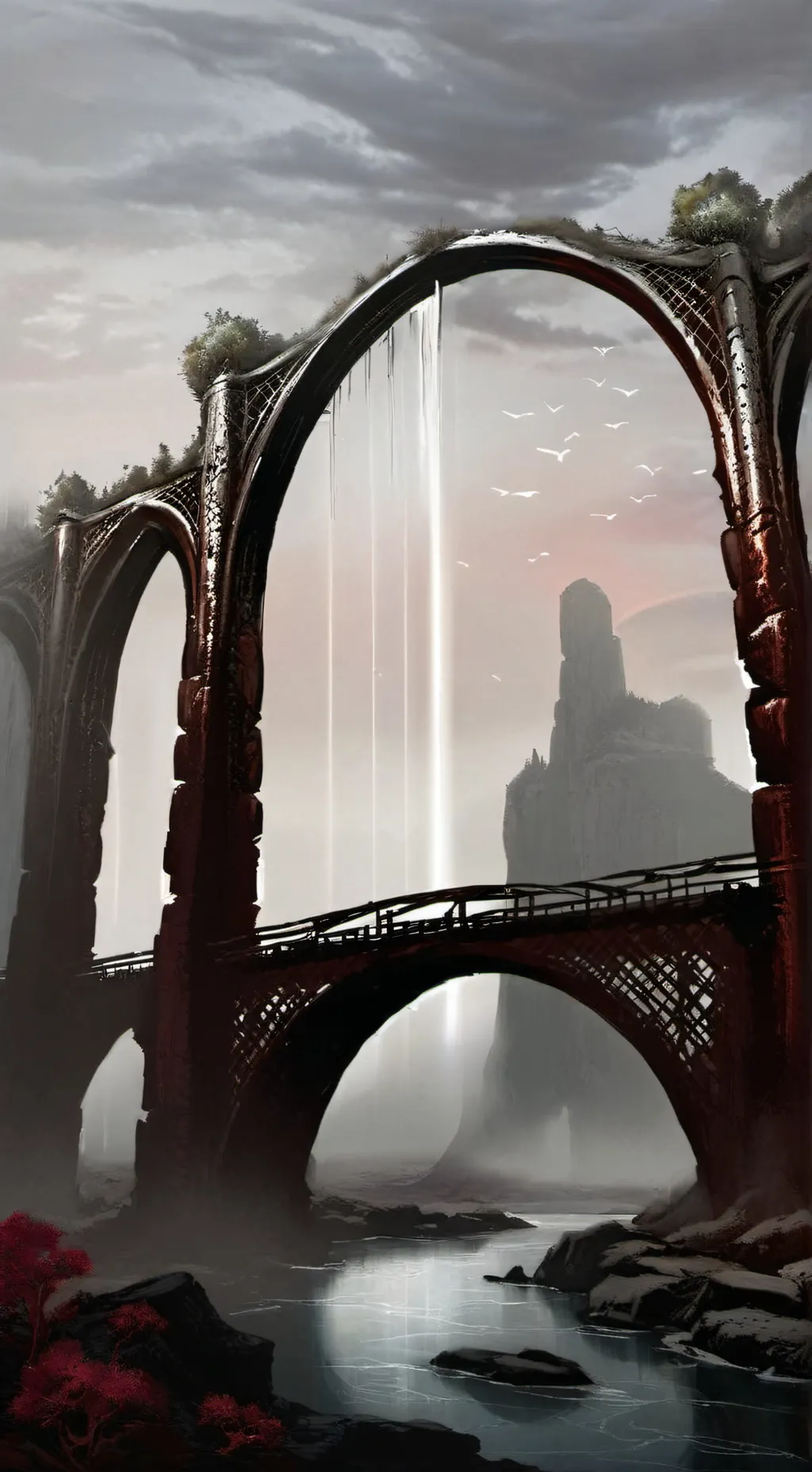 ai character: HOGwarts background