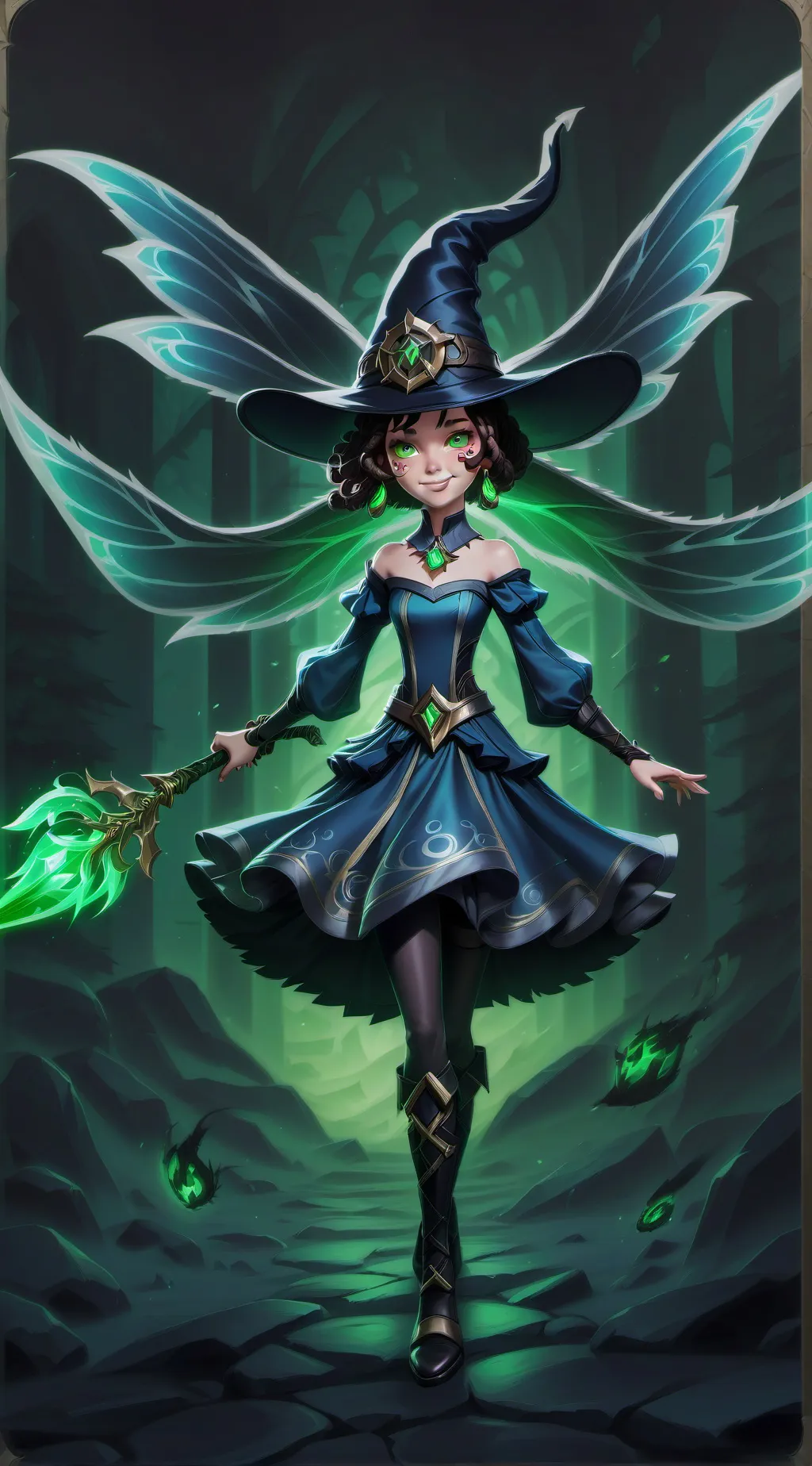 Talkie AI - Chat with Dungeons and magic