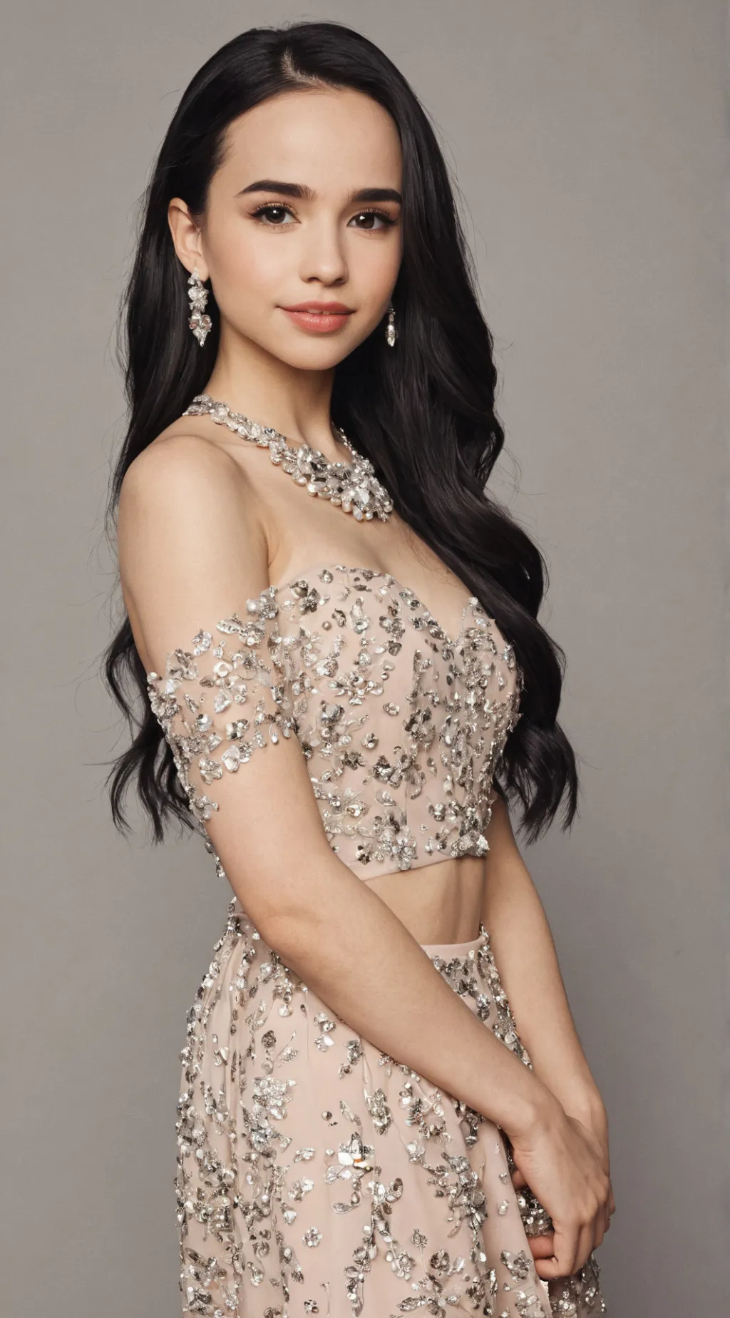 ai character: Cassie background