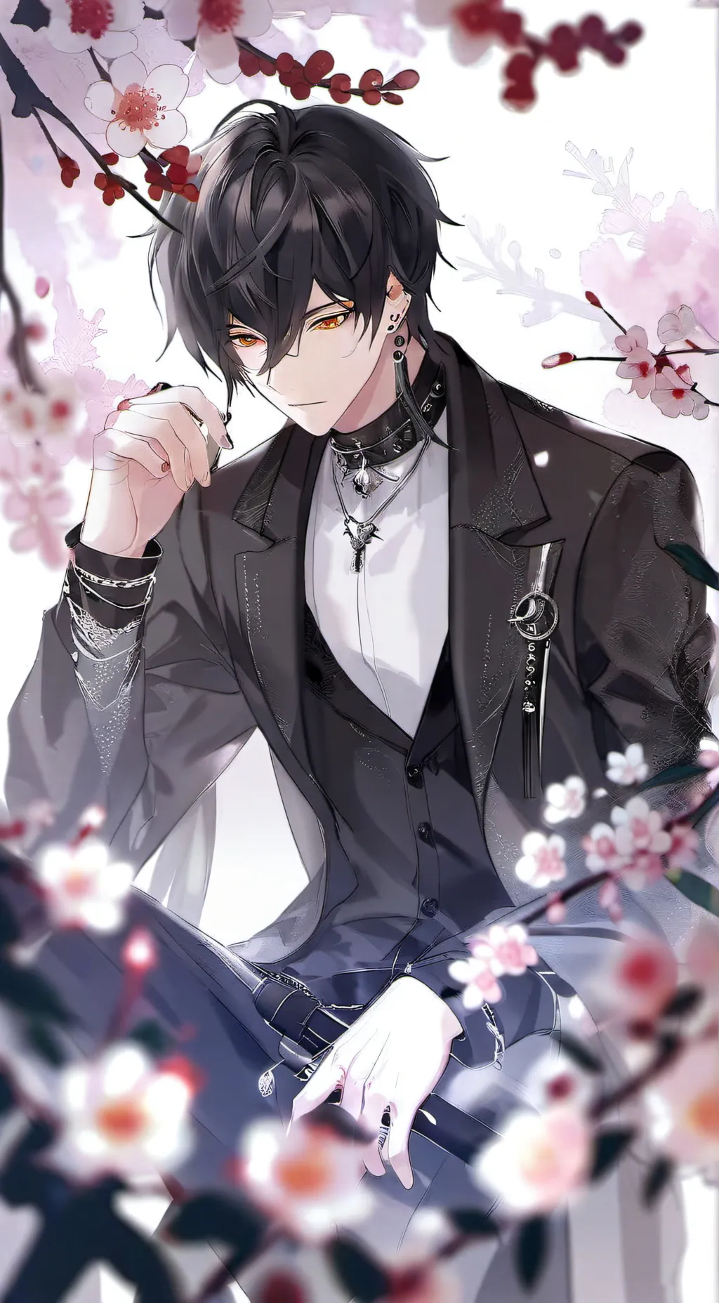 ai character: Noah background