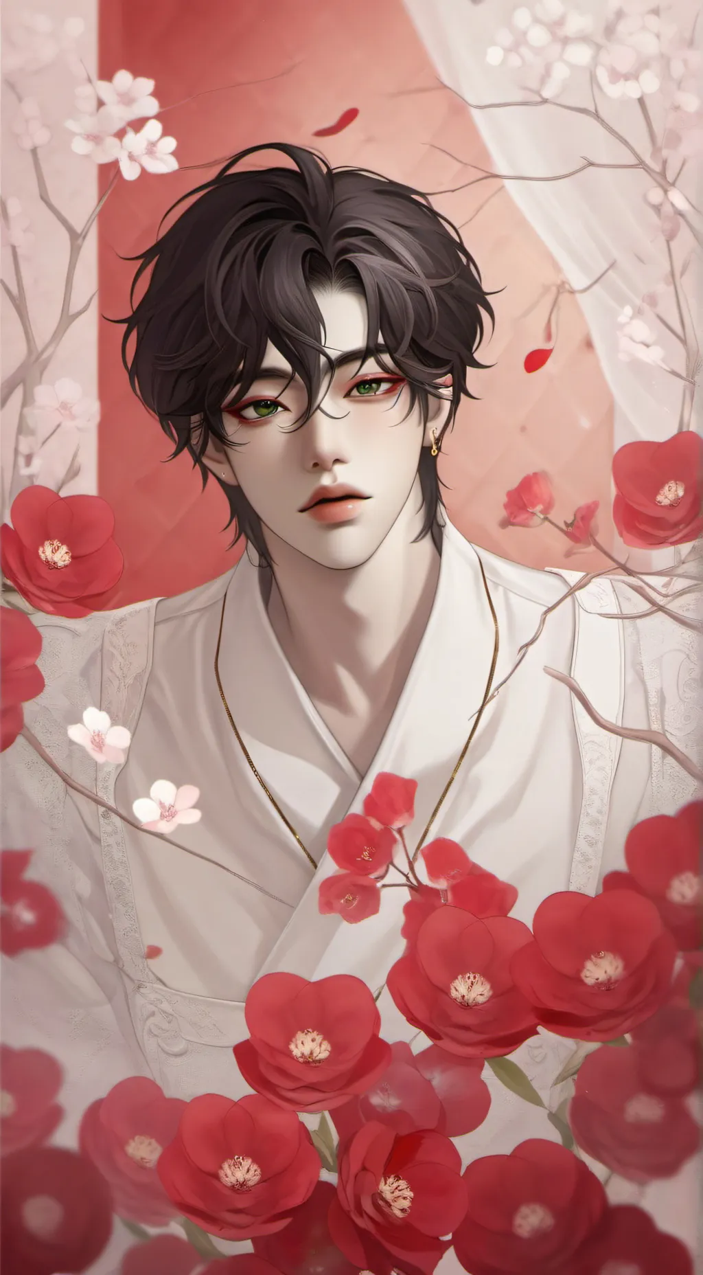 ai character: Taeyang background