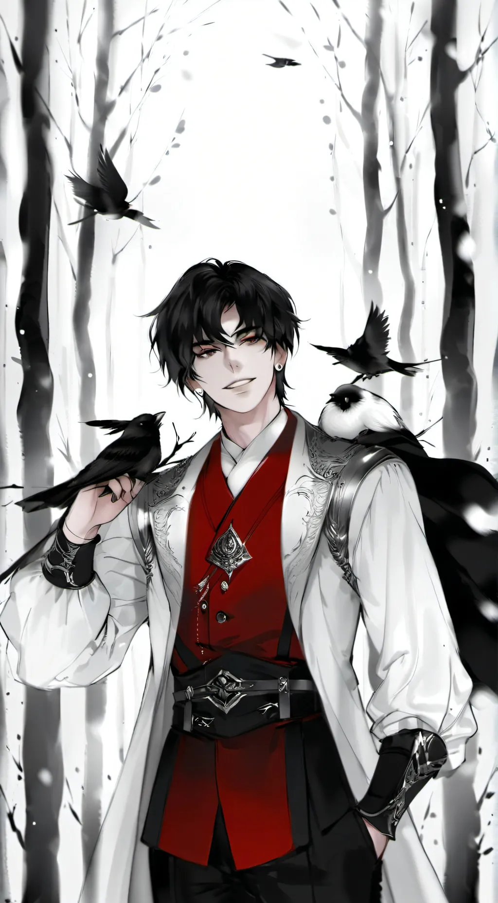 ai character: ⋉⟭〖𝐚𝐥𝐞𝐱𝐢𝐨〗⟬⋊ background