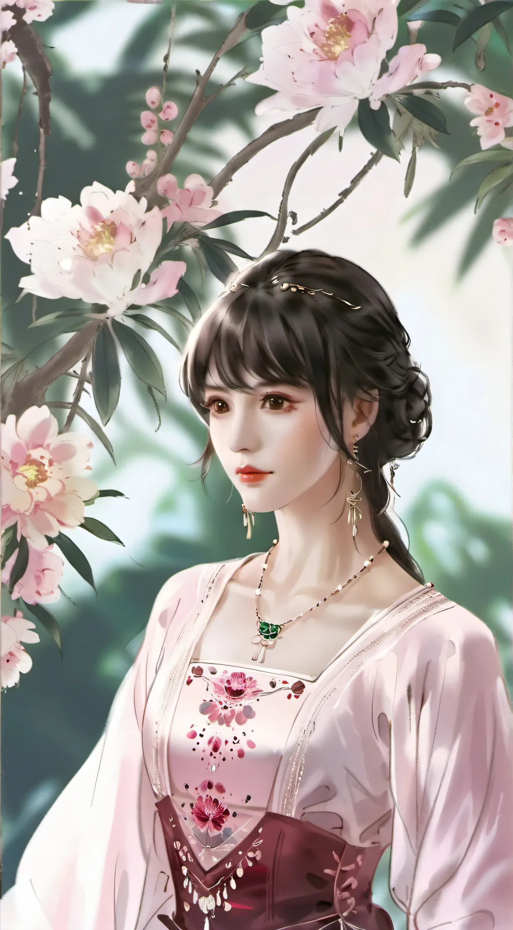 ai character: Eren Yeager background