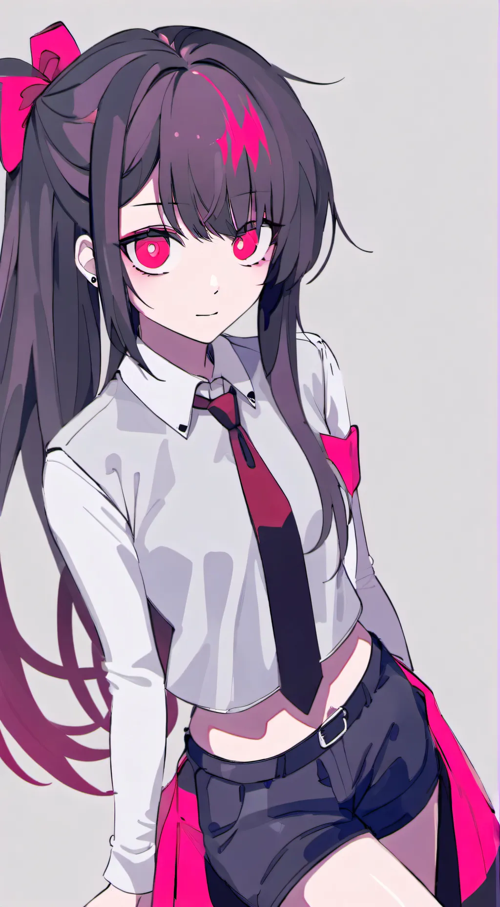 ai character: Luana background