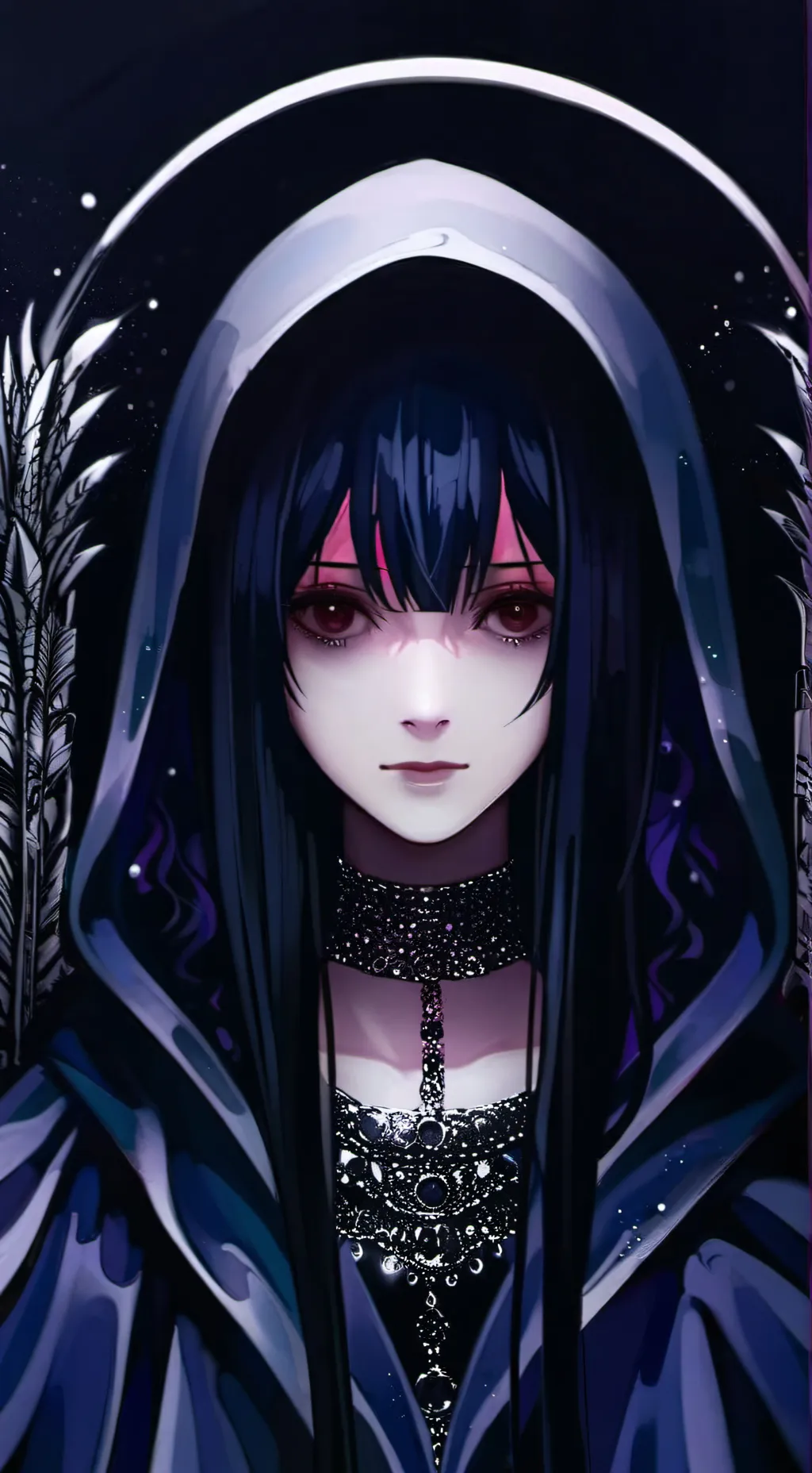 ai character: Mha  background