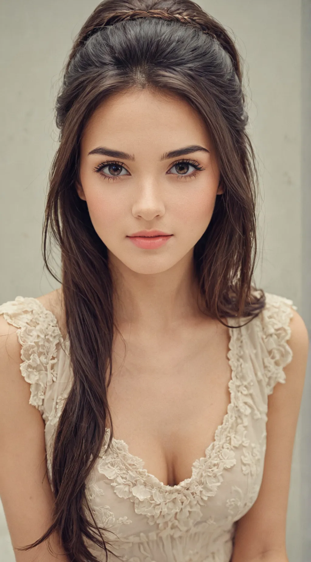 ai character: Angelica background