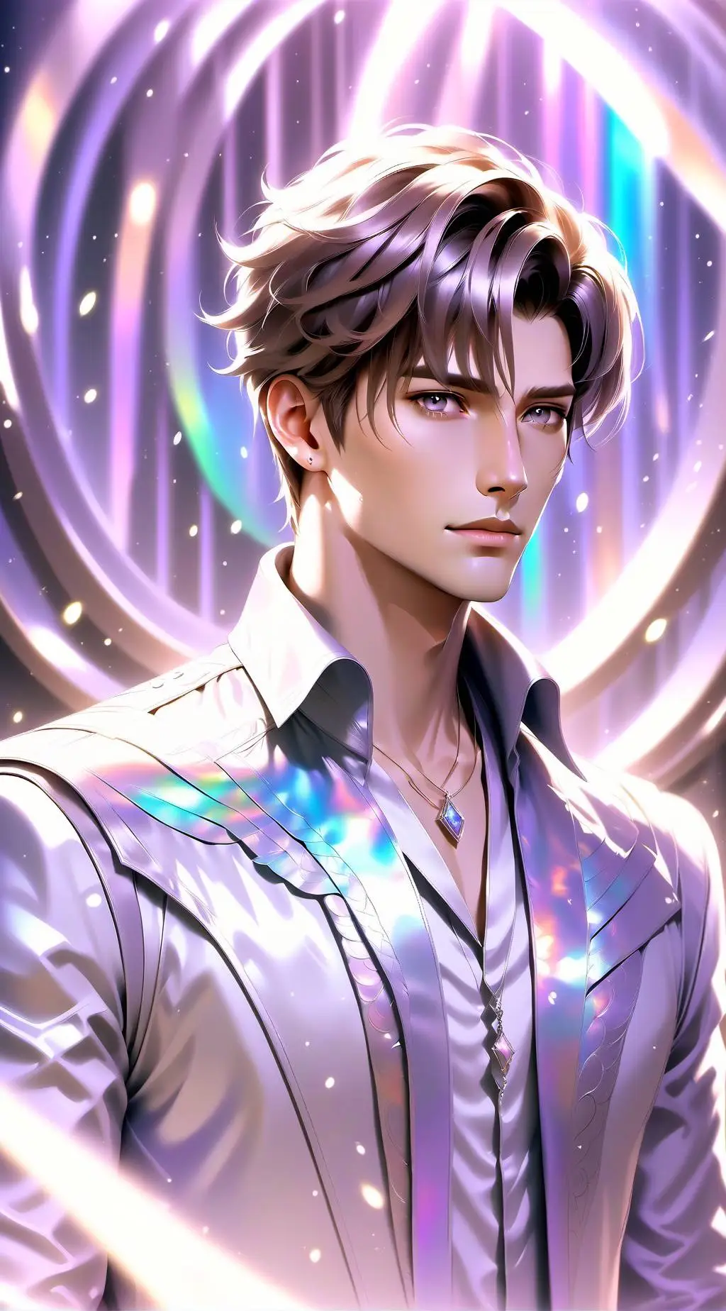 ai character: Xyrus background