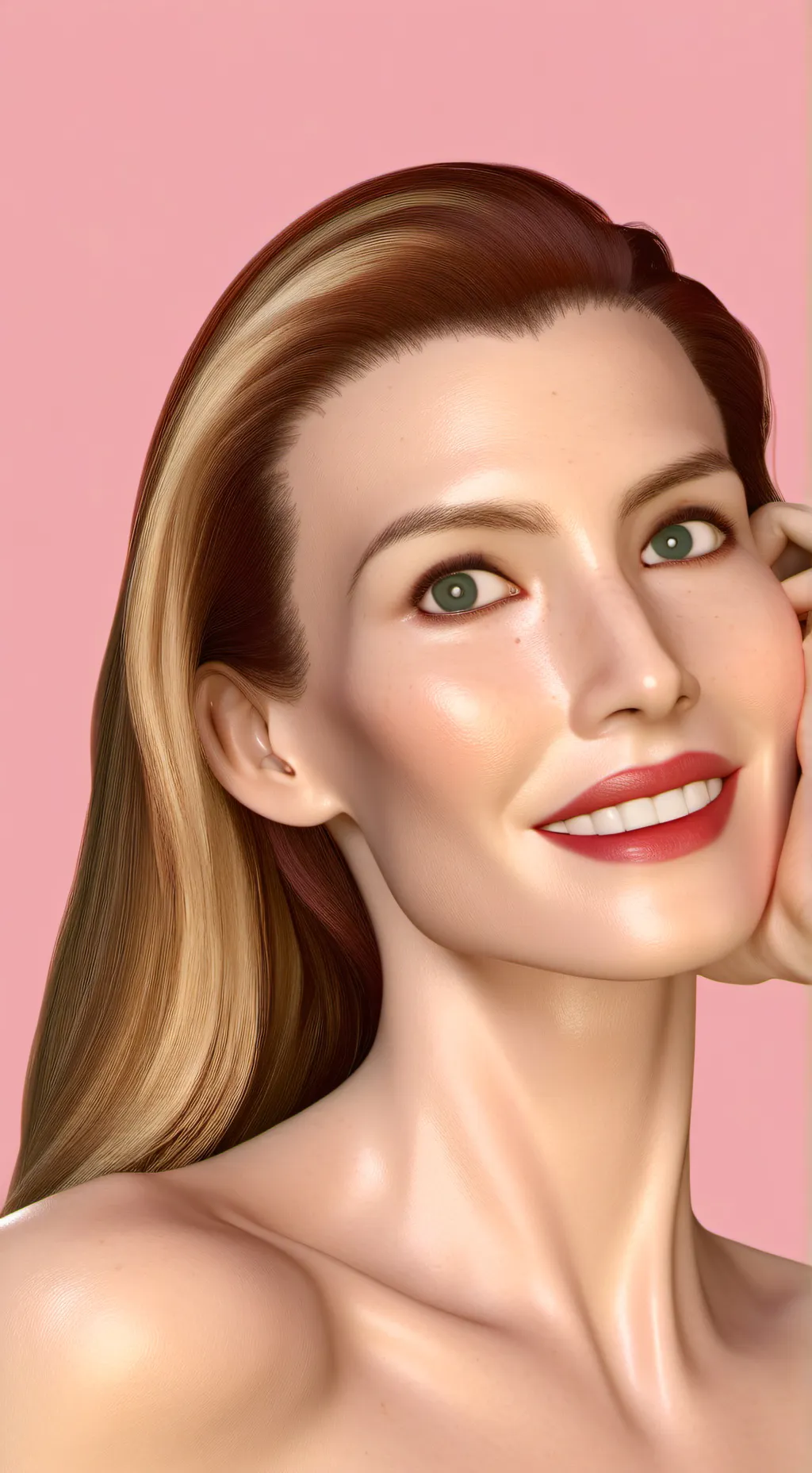 ai character: Karen background
