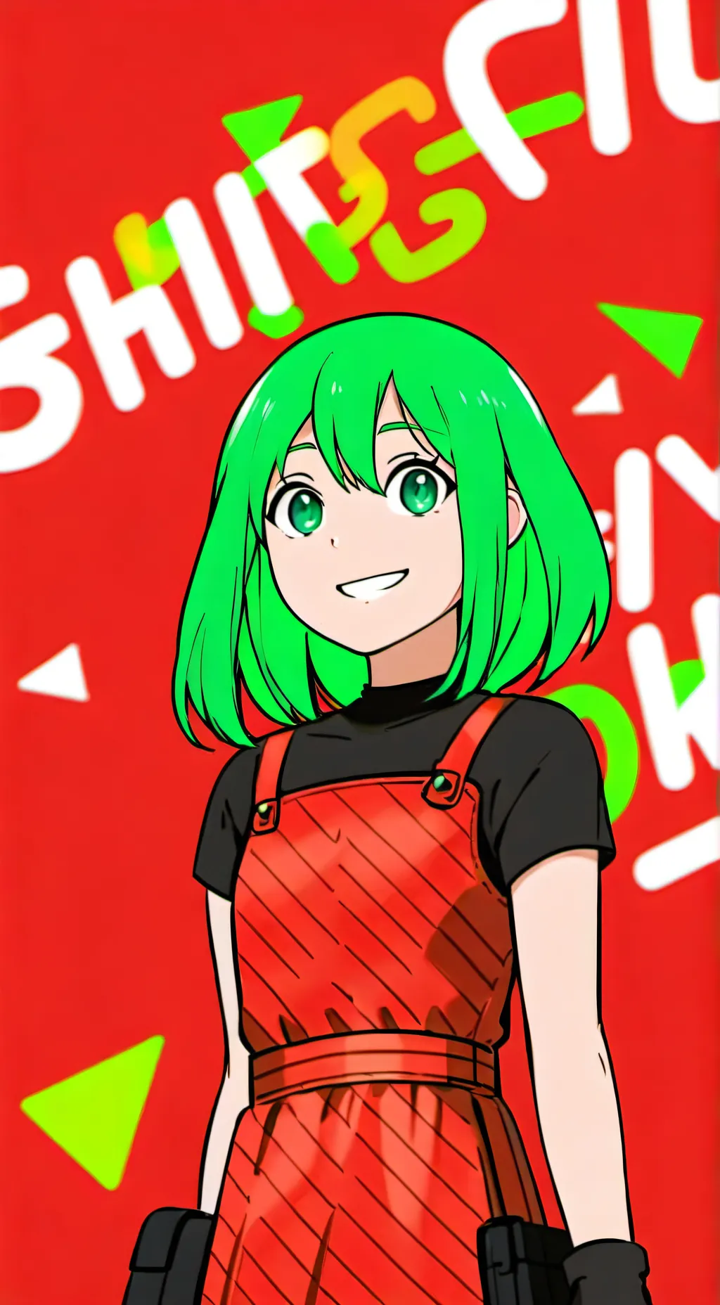 ai character: Sofía  background