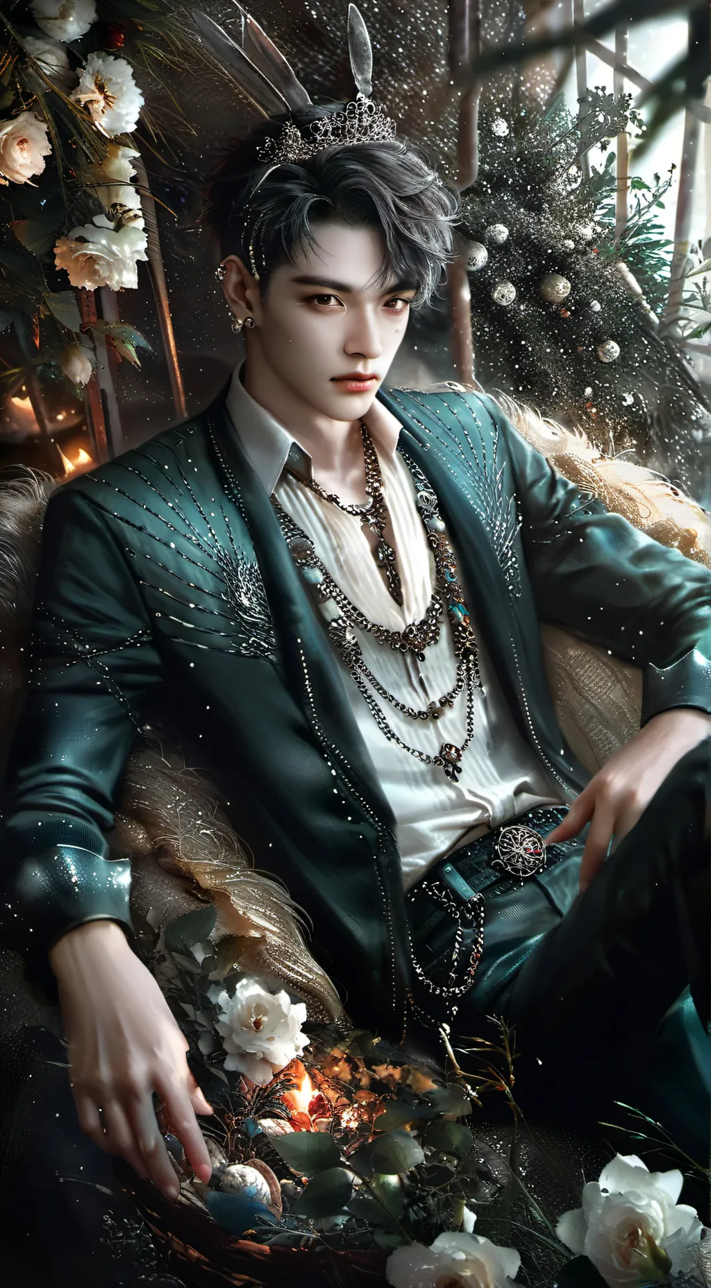 ai character: Yul background