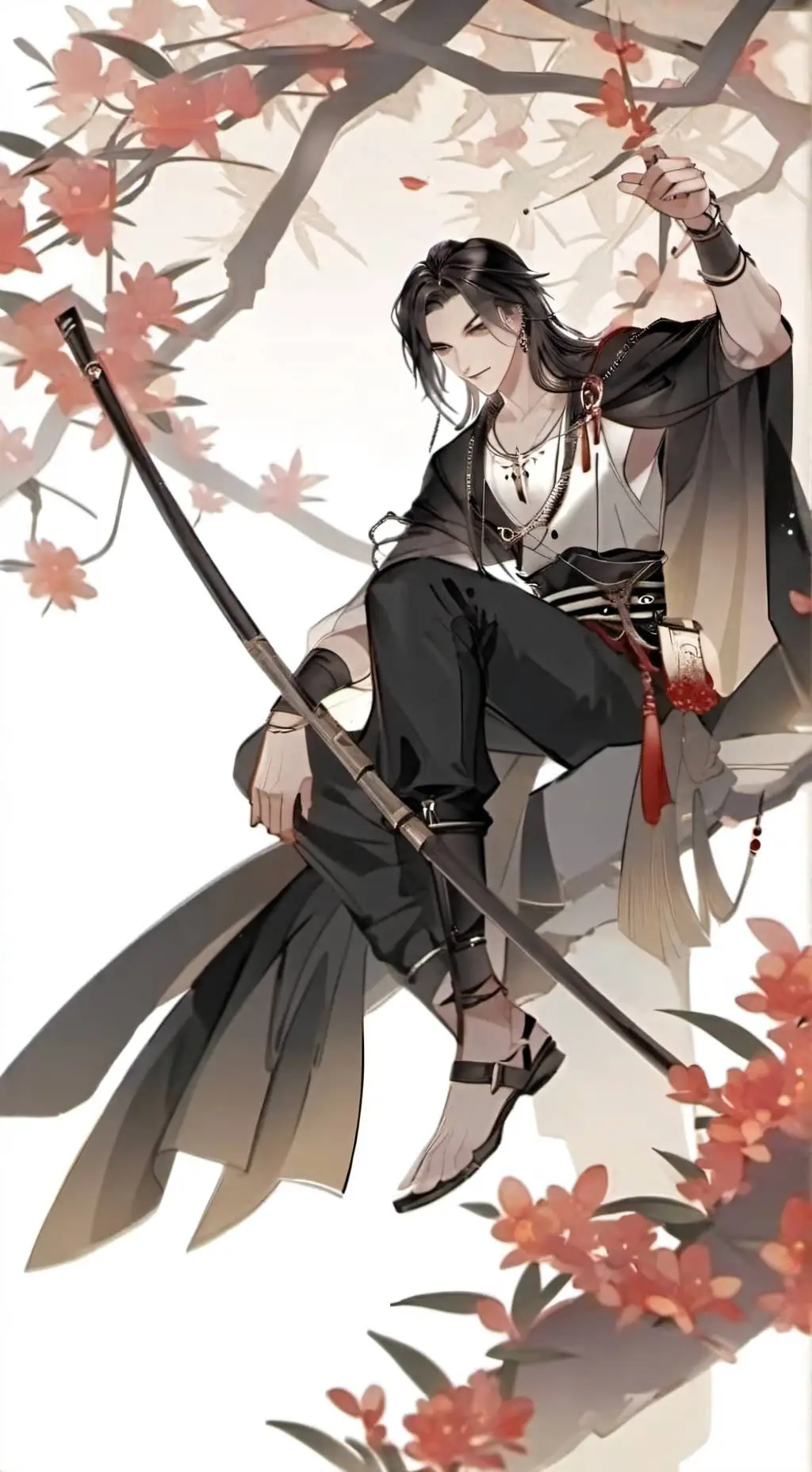 ai character: ✧~༺ᴊᴏsʜ༻~✧ background
