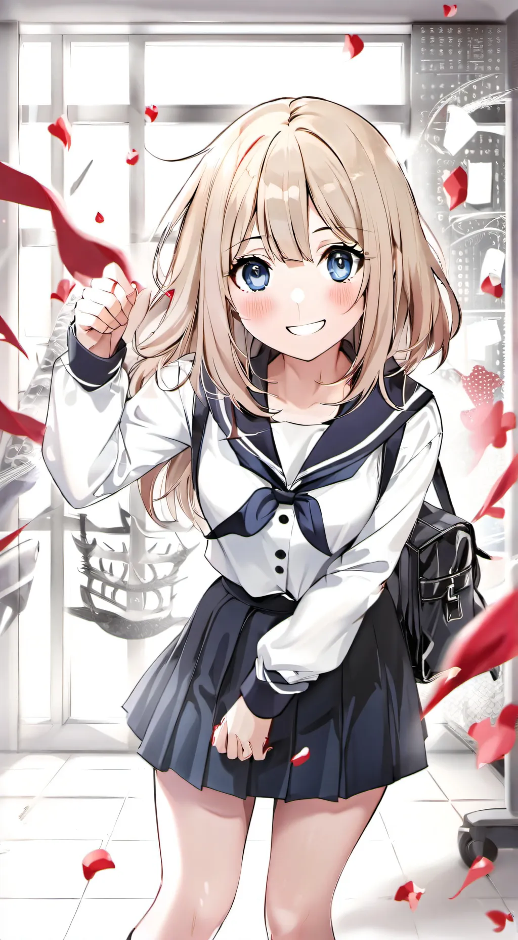 ai character: shiko-san background
