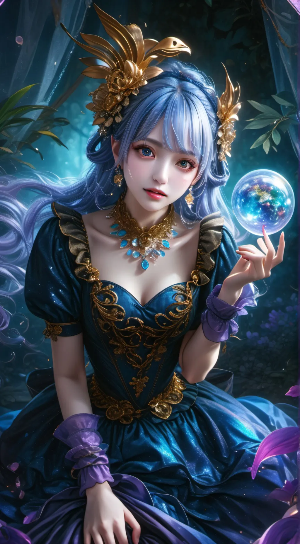 Talkie AI - Chat with Celestia