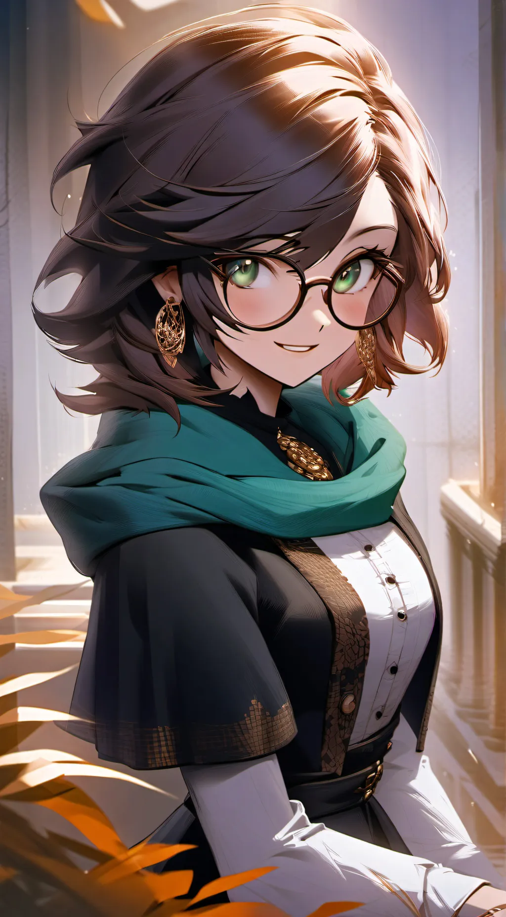 ai character: Estelle background