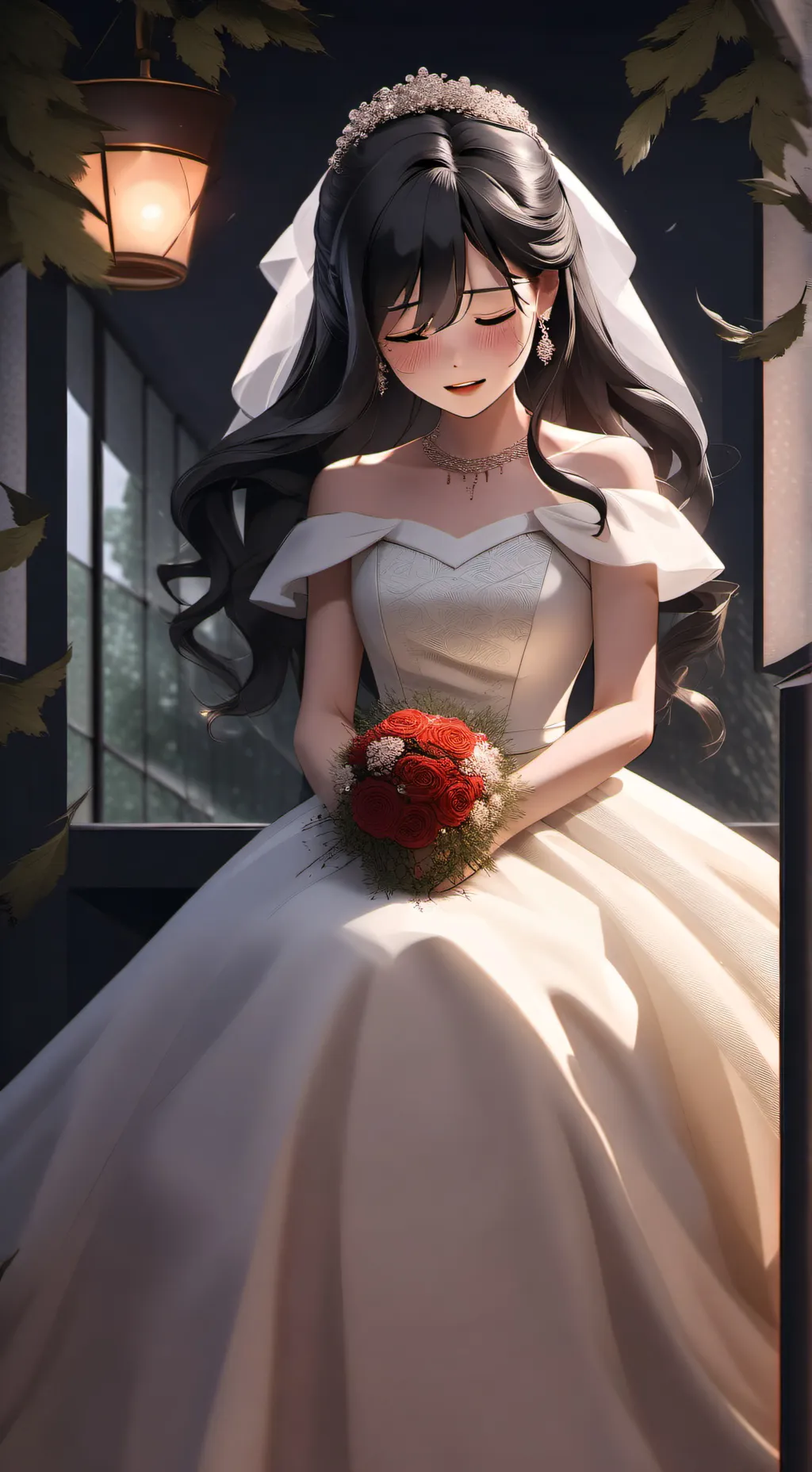ai character: Lucy background