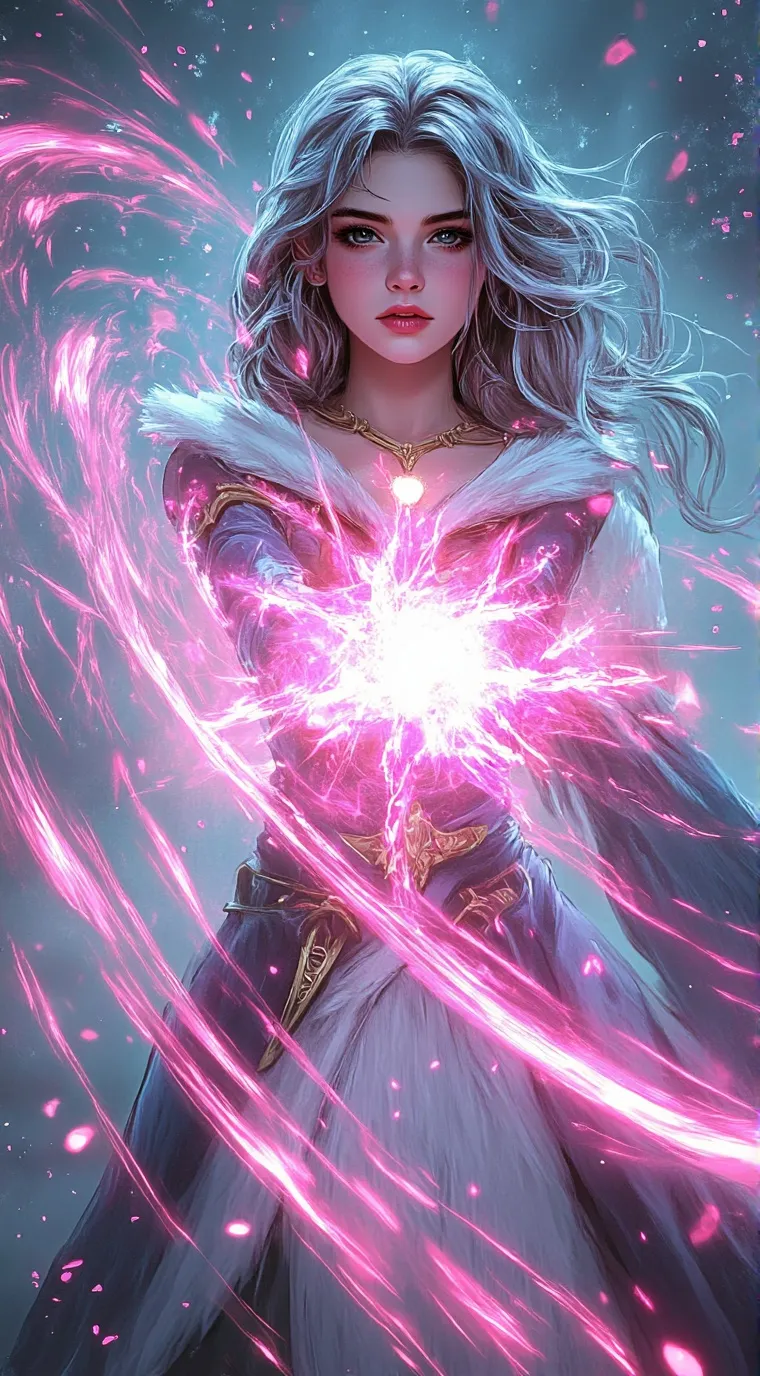 ai character: Chole background