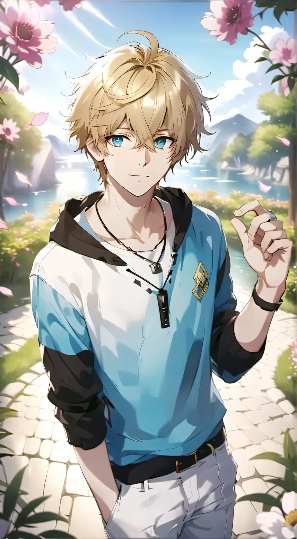 ai character: Rui Kerdi background