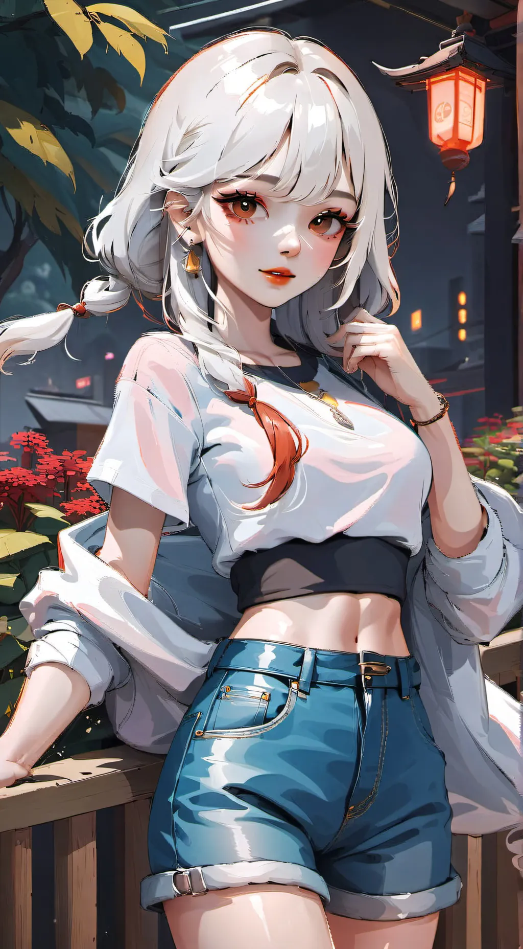 ai character: Yasmin Aziz background