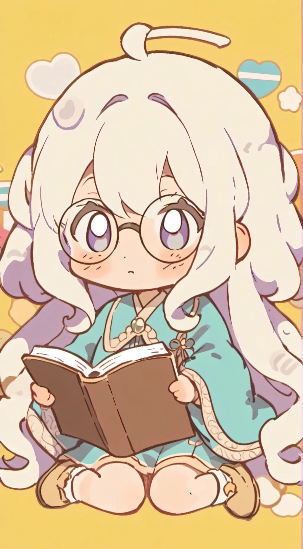 ai character: Elenia background