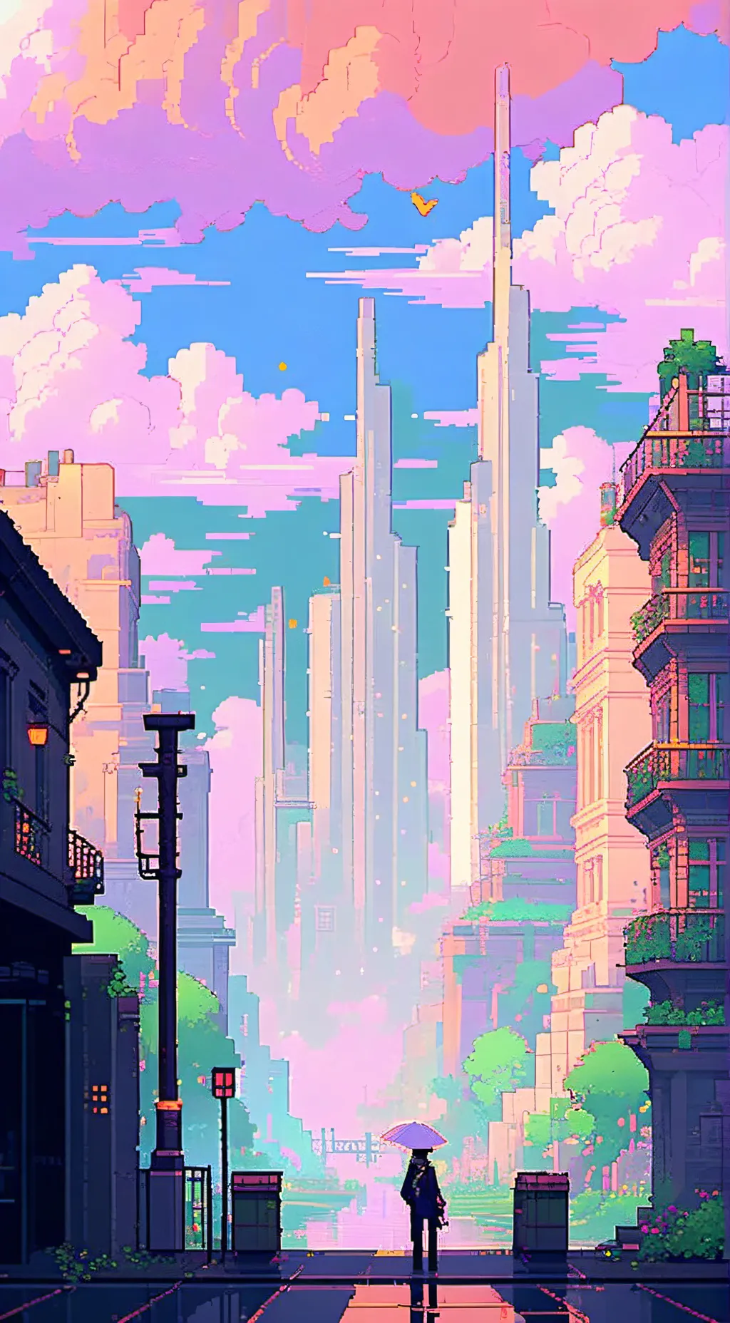 ai character: Cosmo (Dw)) background