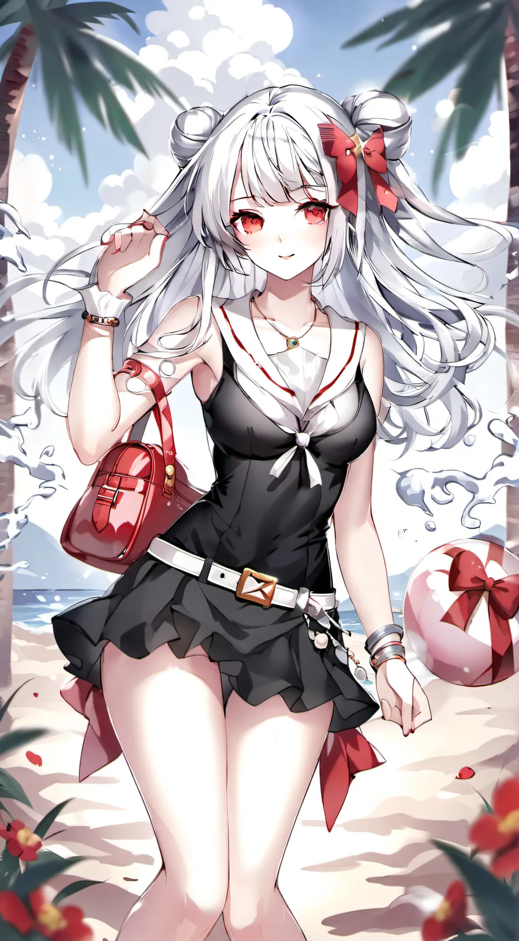 ai character: Alice background