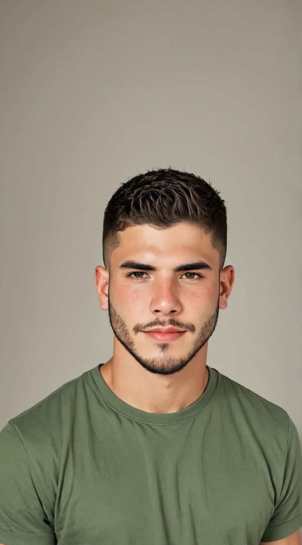 ai character: Rafael  background
