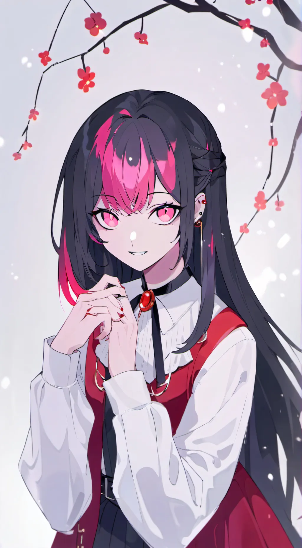 ai character: lisa background